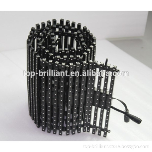 led wall flessibile,flessibile led video wall curtain,soft led cortinas,flex cortina led